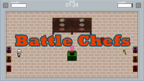 Battle Chefs